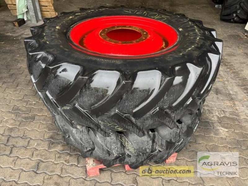 Pflegerad des Typs Continental 420/85 R 30, Gebrauchtmaschine in Ahaus-Wessum (Bild 1)