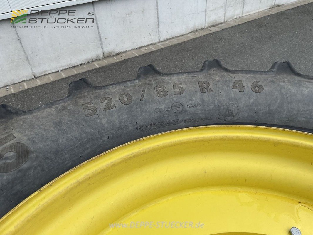 Pflegerad tip Continental Pflegeräderl 520/85R46 + 520/85R30, Gebrauchtmaschine in Rietberg (Poză 4)