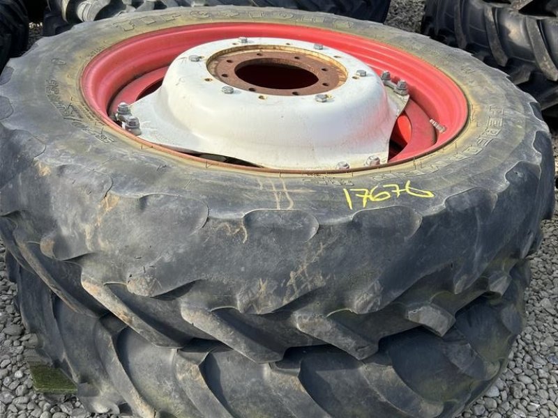 Pflegerad del tipo Firestone 320/85R36 - stilbare fælge, Gebrauchtmaschine en Rødekro (Imagen 1)