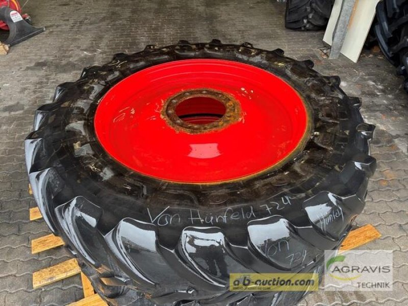 Pflegerad des Typs Firestone 460/85 R42, Gebrauchtmaschine in Ahaus-Wessum (Bild 2)