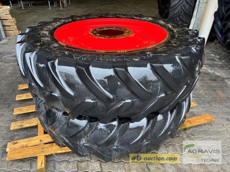 Pflegerad des Typs Firestone 460/85 R42, Gebrauchtmaschine in Ahaus-Wessum (Bild 1)