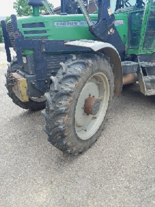 Pflegerad des Typs GKN- Pflegereifen beliebig, Gebrauchtmaschine in Ehingen am Ries (Bild 2)