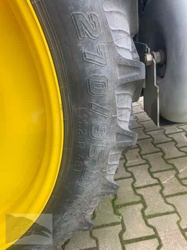 Pflegerad типа Grasdorf Taurus 270/95R48 + 270/95/R32 225 cm Spur, Neumaschine в Hermannsburg (Фотография 5)