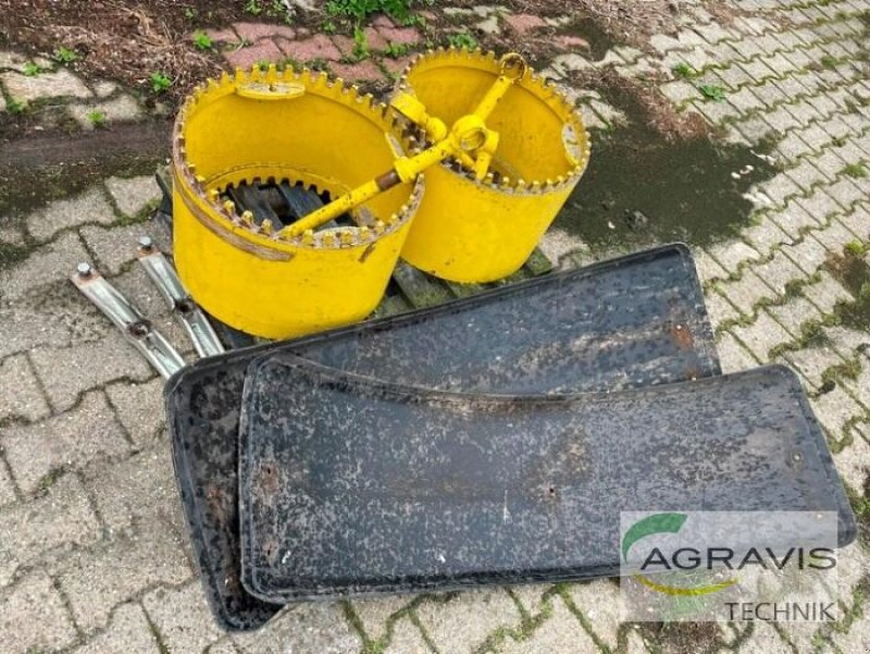 Pflegerad a típus John Deere PFLEGERÄDER 320/90 R 32 340/85 R 48 1,500 MM, Gebrauchtmaschine ekkor: Meppen (Kép 8)