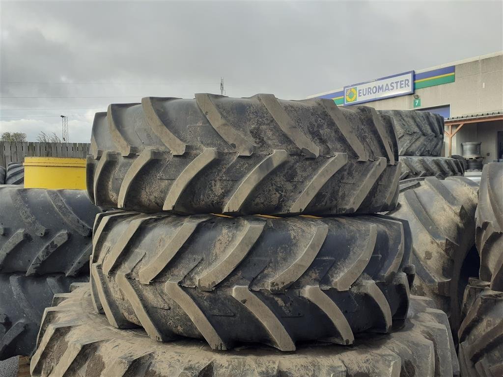 Pflegerad του τύπου Michelin 480/80R50 480/80R50 og 16.9R34, Gebrauchtmaschine σε Danmark (Φωτογραφία 3)