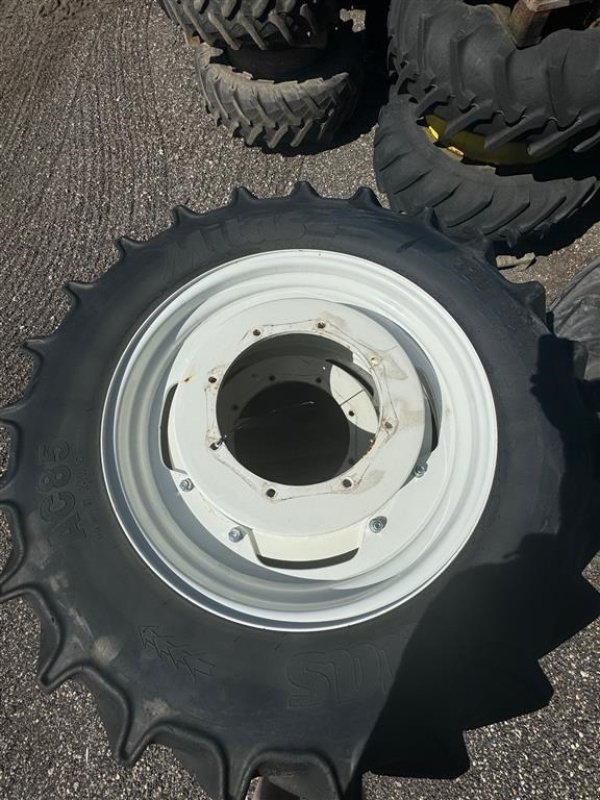 Pflegerad des Typs Mitas 320/90R32 - 380/90R46, Gebrauchtmaschine in Holstebro (Bild 2)