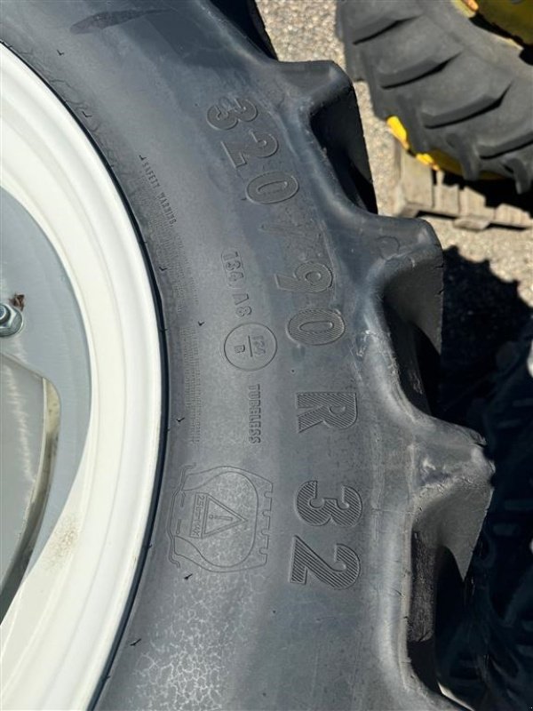 Pflegerad des Typs Mitas 320/90R32 - 380/90R46, Gebrauchtmaschine in Holstebro (Bild 3)