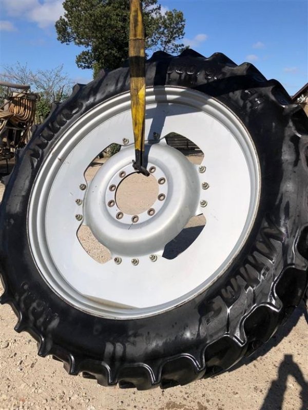 Pflegerad του τύπου Mitas 380/90R54+13,6x38 m/udskiftelige fælgplader, Gebrauchtmaschine σε Ringe (Φωτογραφία 4)