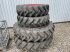 Pflegerad del tipo Mitas 380/95R38+320/85R28 Cpl sæt passer bl.a til Fendt, Gebrauchtmaschine en Ringe (Imagen 2)