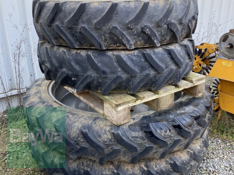 Pflegerad του τύπου Mitas Case 270/80 R32 & 270/95 R44 Spur 2,0m, Gebrauchtmaschine σε Giebelstadt (Φωτογραφία 1)