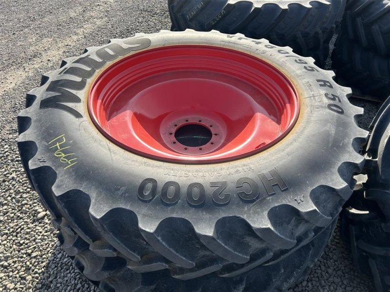 Pflegerad типа Mitas VF 480/95R50 + 480/70R38 - spor 2.25m, Gebrauchtmaschine в Rødekro (Фотография 1)