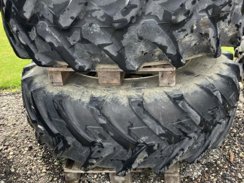 Pflegerad des Typs Pirelli 20.8 R38, Gebrauchtmaschine in Maribo (Bild 1)