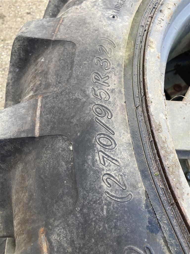 Pflegerad typu Sonstige 270/95R32   300/95R46, Gebrauchtmaschine v Store Heddinge (Obrázek 5)