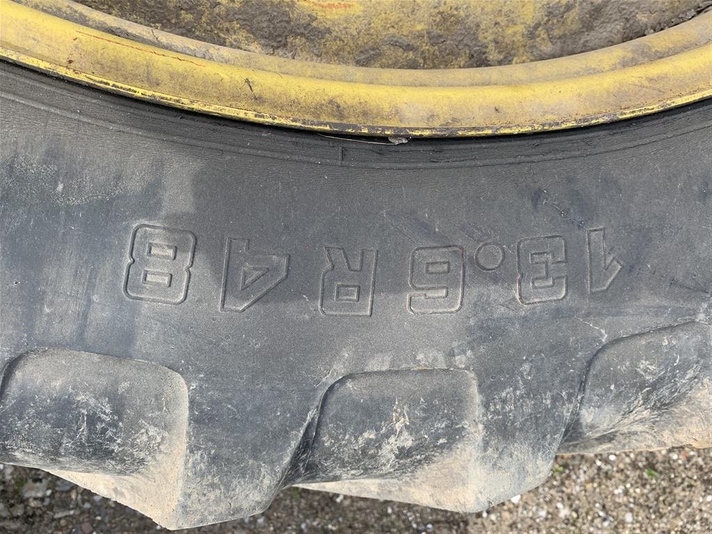 Pflegerad tipa Sonstige 270/95R36 & 13.6R48   justerbare, Gebrauchtmaschine u Tinglev (Slika 4)