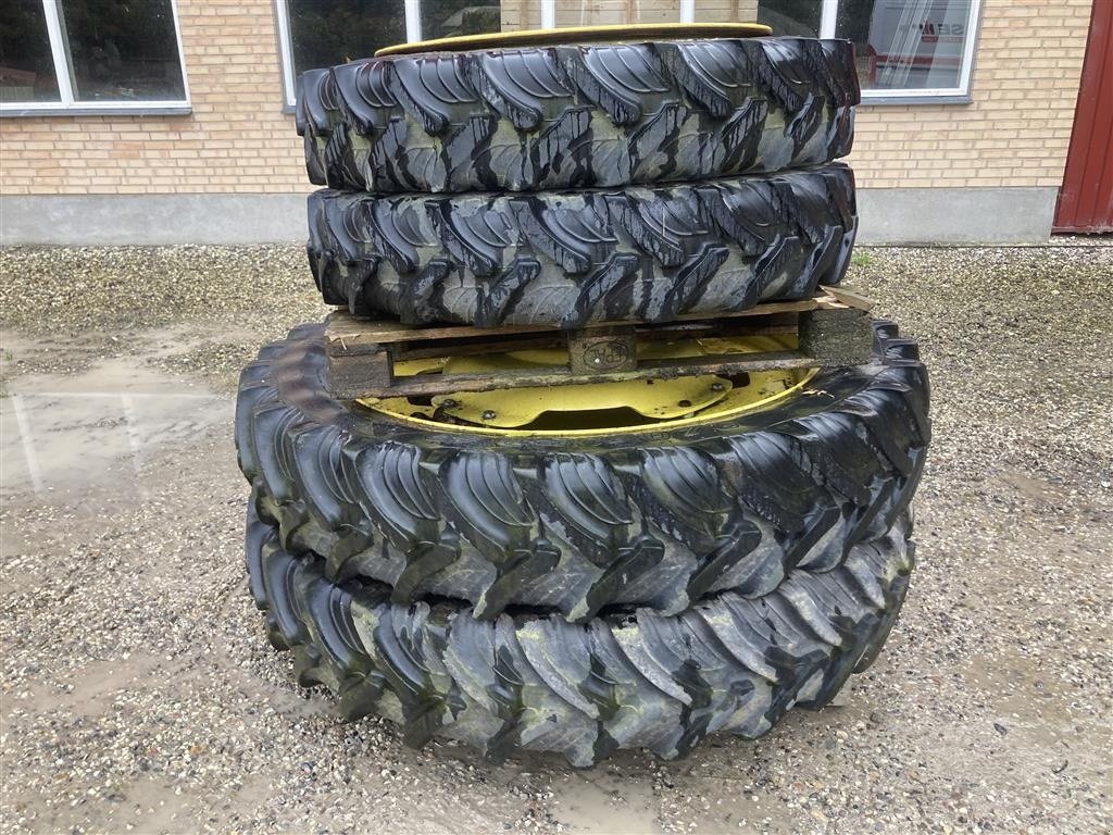 Pflegerad typu Sonstige 270/95R36   340/85R48, Gebrauchtmaschine w Store Heddinge (Zdjęcie 1)