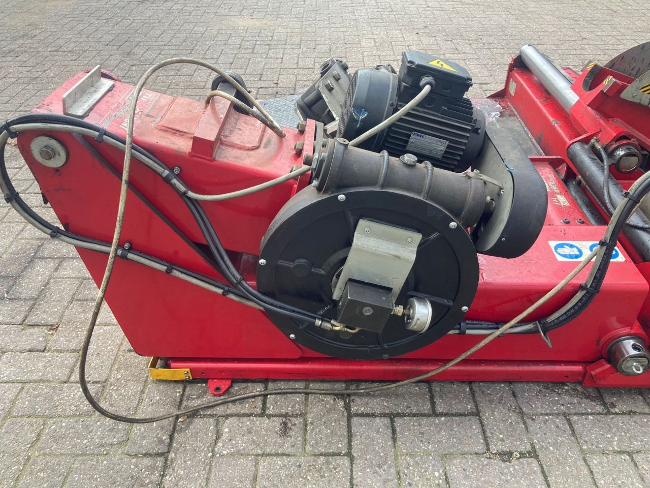 Pflegerad du type Sonstige Butler Promont B952, Gebrauchtmaschine en Vriezenveen (Photo 10)