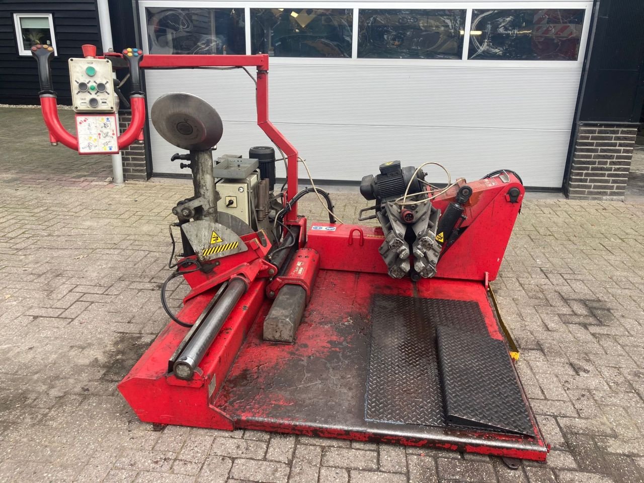 Pflegerad du type Sonstige Butler Promont B952, Gebrauchtmaschine en Vriezenveen (Photo 1)