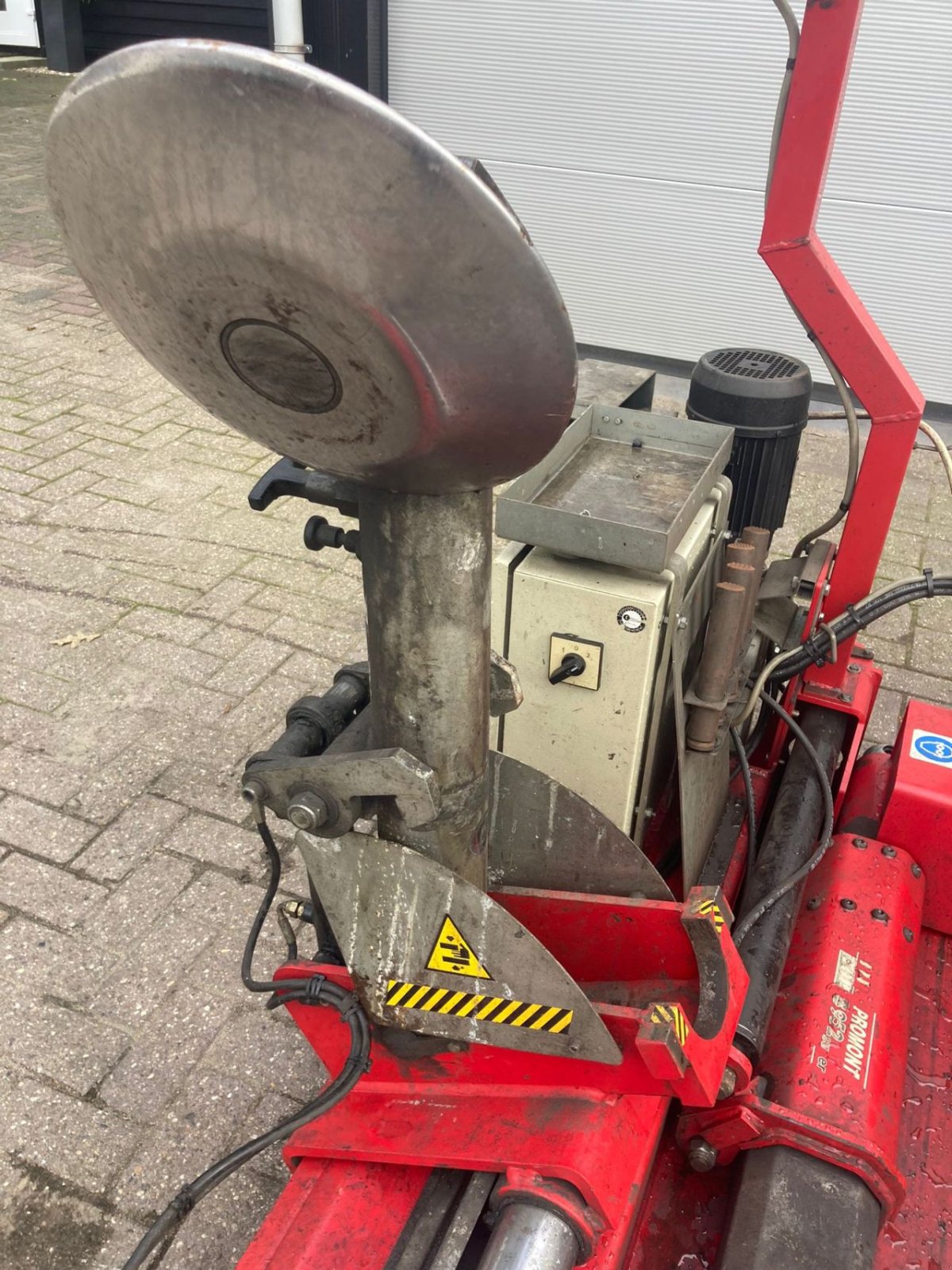 Pflegerad del tipo Sonstige Butler Promont B952, Gebrauchtmaschine en Vriezenveen (Imagen 5)