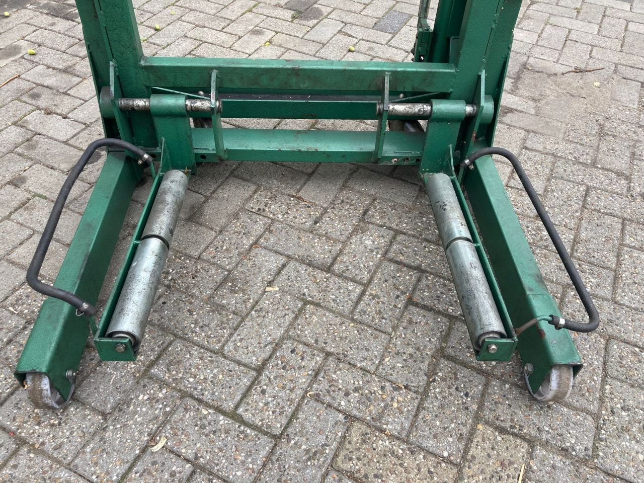 Pflegerad des Typs Sonstige Compact WD 800, Gebrauchtmaschine in Vriezenveen (Bild 2)