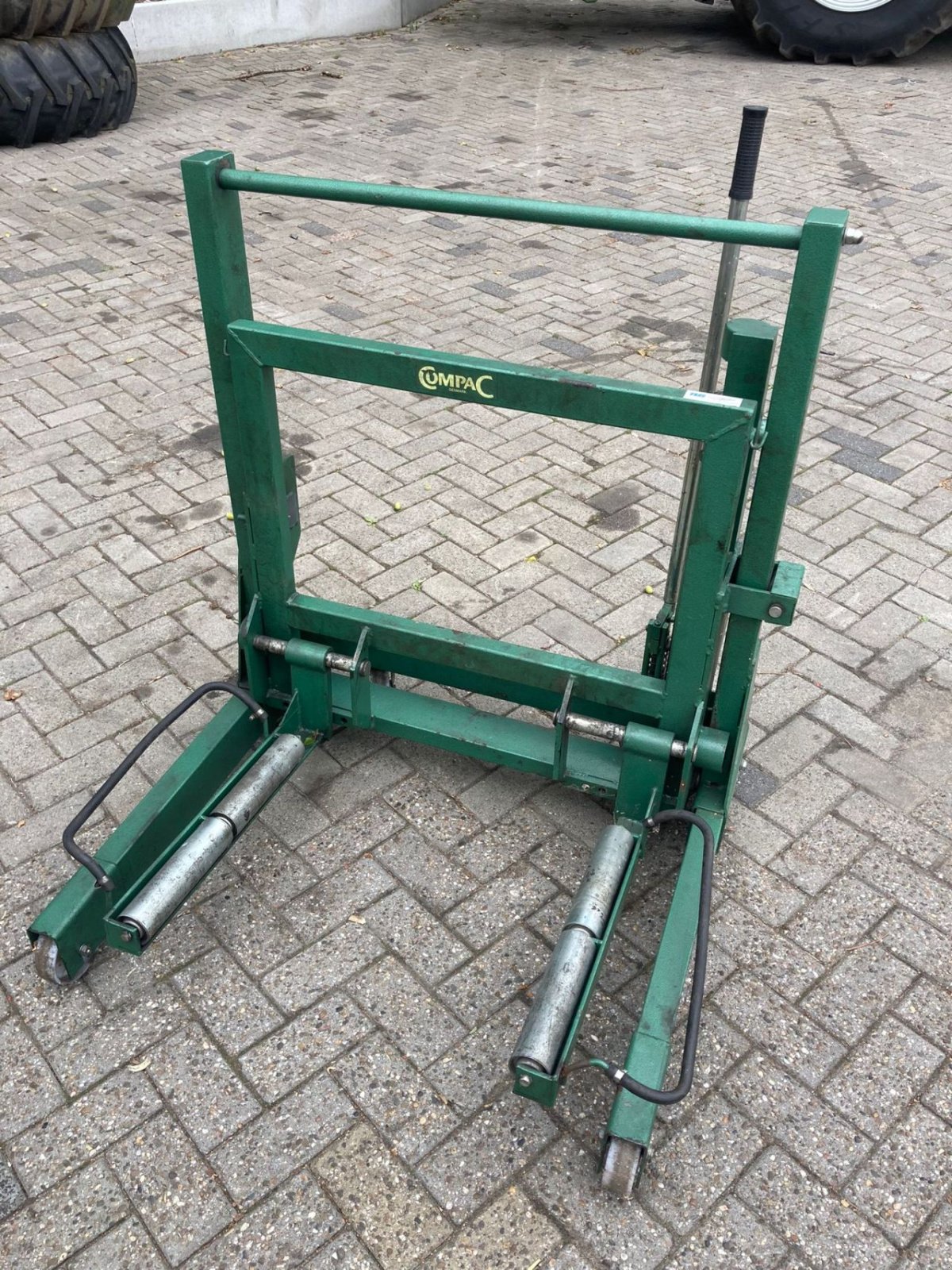 Pflegerad des Typs Sonstige Compact WD 800, Gebrauchtmaschine in Vriezenveen (Bild 1)