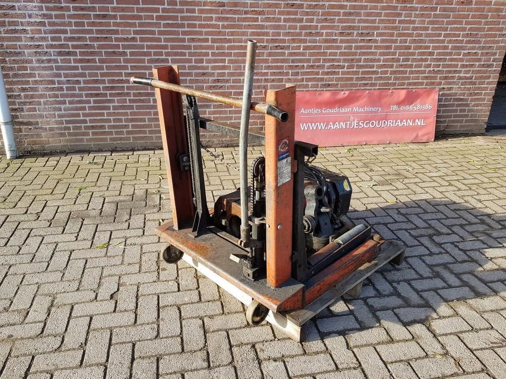 Pflegerad del tipo Sonstige Onbekend bandenwissel, Gebrauchtmaschine en Goudriaan (Imagen 2)