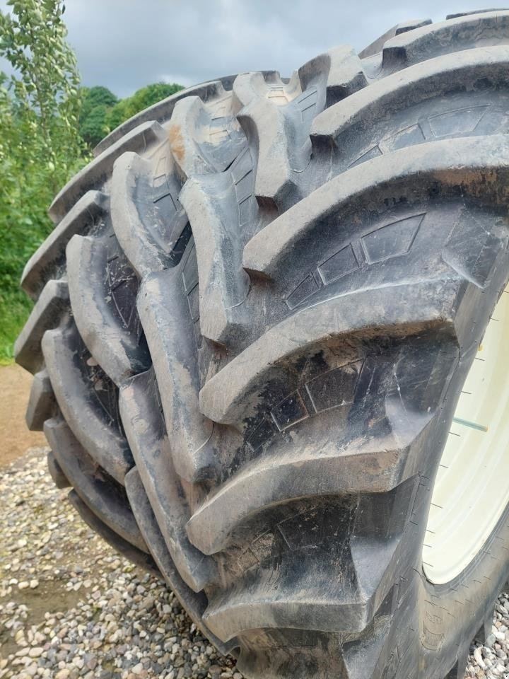 Pflegerad tip Starmaxx TR-110 650/65R38, Gebrauchtmaschine in Hammel (Poză 3)