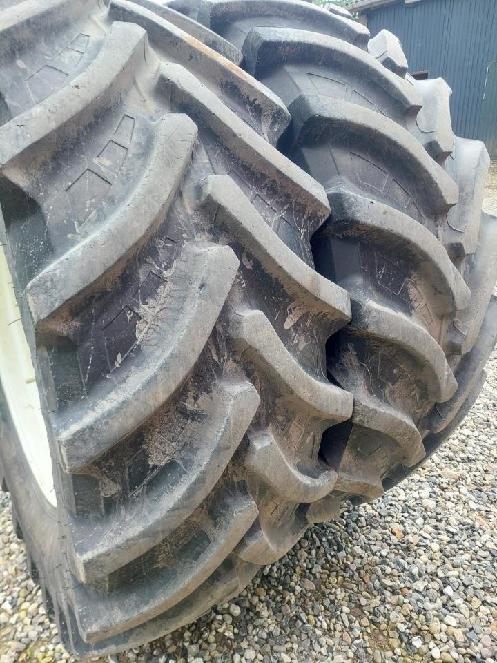 Pflegerad des Typs Starmaxx TR-110 650/65R38, Gebrauchtmaschine in Hammel (Bild 4)