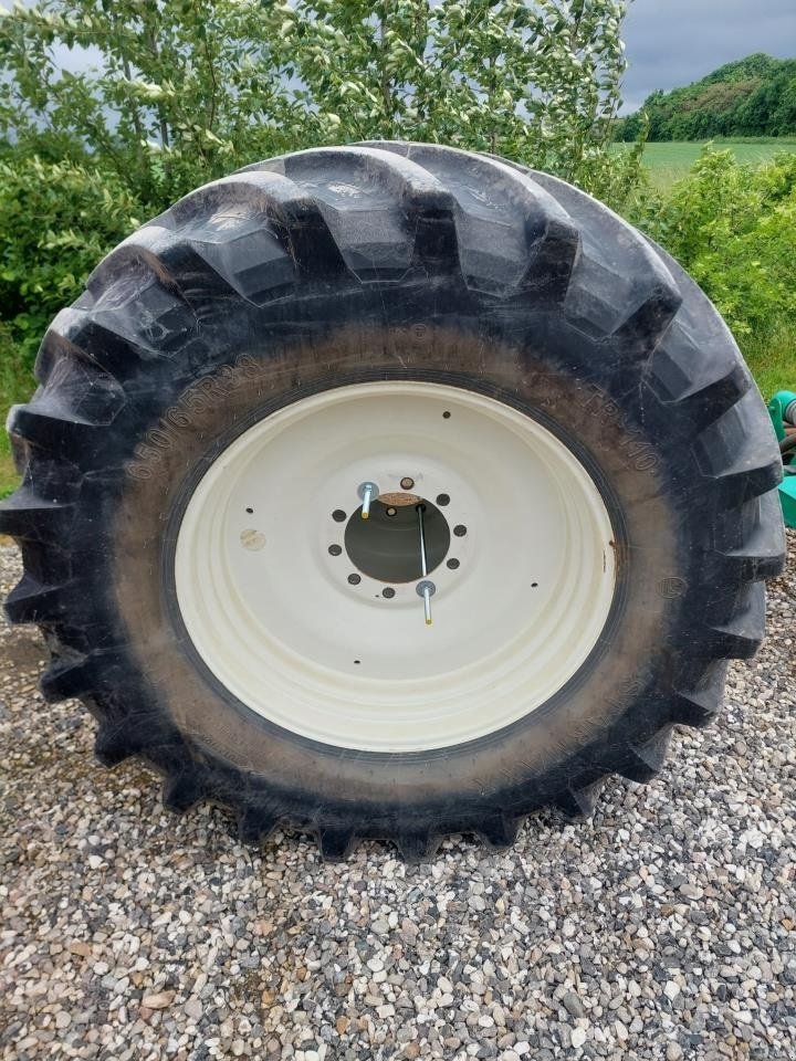 Pflegerad typu Starmaxx TR-110 650/65R38, Gebrauchtmaschine v Hammel (Obrázek 2)