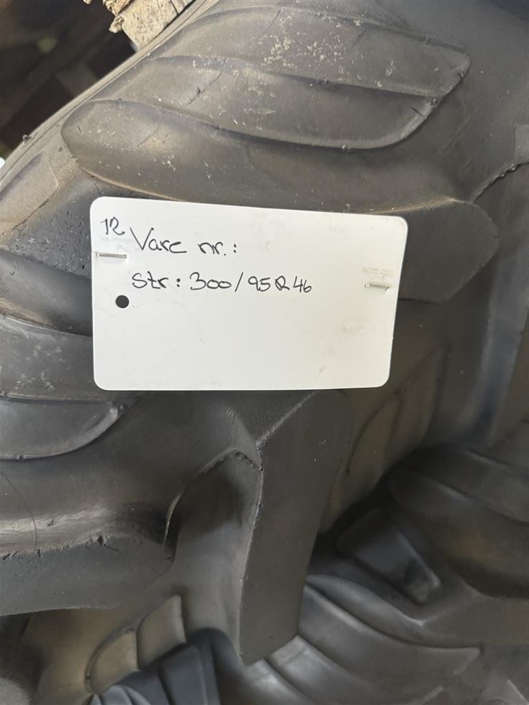 Pflegerad του τύπου Taurus 300/95 R46 270/95R32, Gebrauchtmaschine σε Haderup (Φωτογραφία 5)