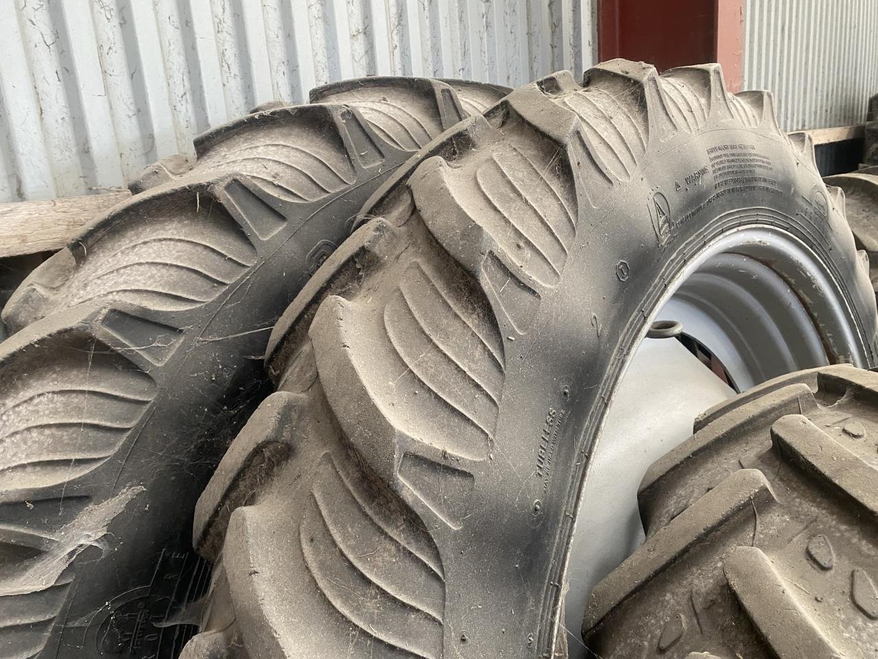 Pflegerad del tipo Taurus 300/95 R46 & 320/85 R32, Gebrauchtmaschine In Maribo (Immagine 1)