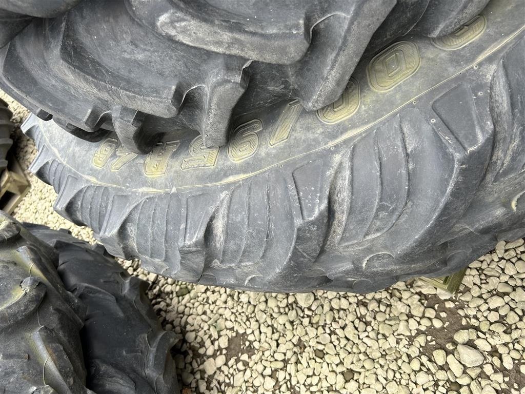 Pflegerad tip Taurus 300/95R46 + 230/95R36 - stilbare fælge, Gebrauchtmaschine in Rødekro (Poză 4)