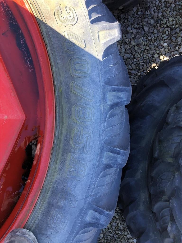 Pflegerad typu Taurus 340/85R48 spor majs, Gebrauchtmaschine w Rødekro (Zdjęcie 2)