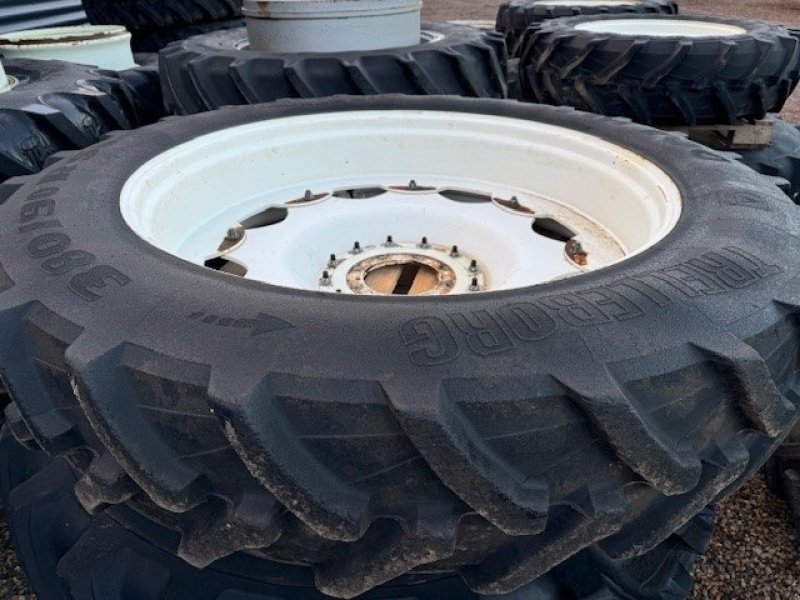 Pflegerad του τύπου Trelleborg 380/85R34&380/90R50, Gebrauchtmaschine σε Thisted (Φωτογραφία 1)