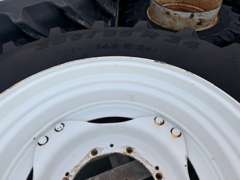 Pflegerad типа Trelleborg 380/85R34&380/90R50, Gebrauchtmaschine в Thisted (Фотография 3)