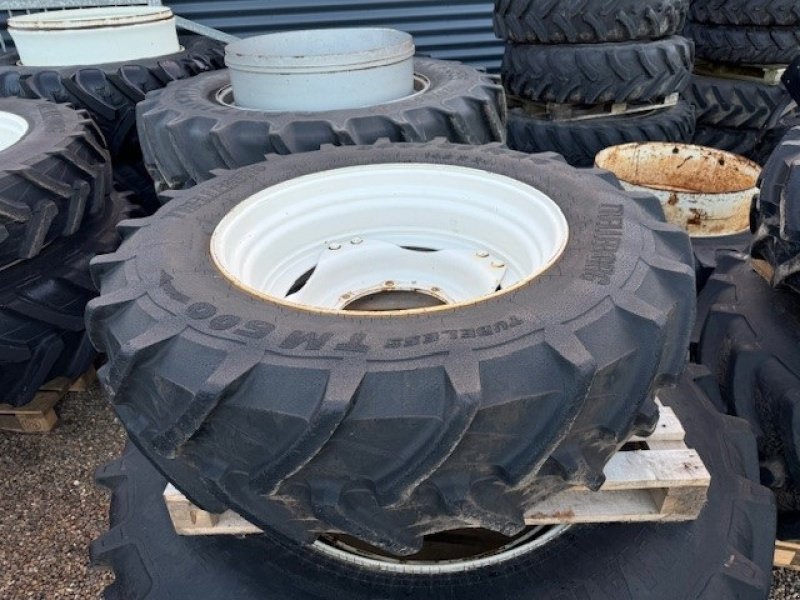 Pflegerad типа Trelleborg 380/85R34&380/90R50, Gebrauchtmaschine в Thisted (Фотография 4)