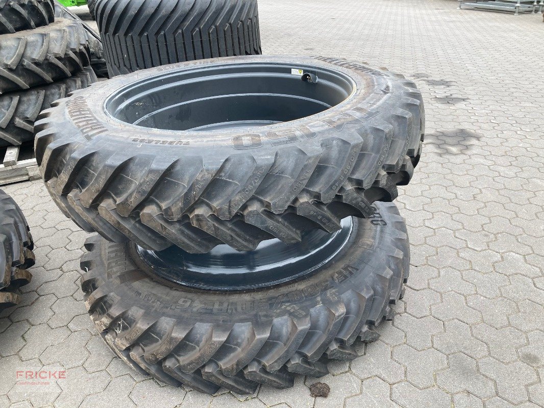 Pflegerad del tipo Trelleborg 8x 380/90 R46 TM 150 Zwillingspflegeräder, Neumaschine In Bockel - Gyhum (Immagine 2)