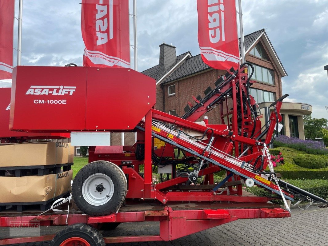 Pflückmaschine of the type ASA-Lift CM-1000E (Carrots), Gebrauchtmaschine in Damme (Picture 1)