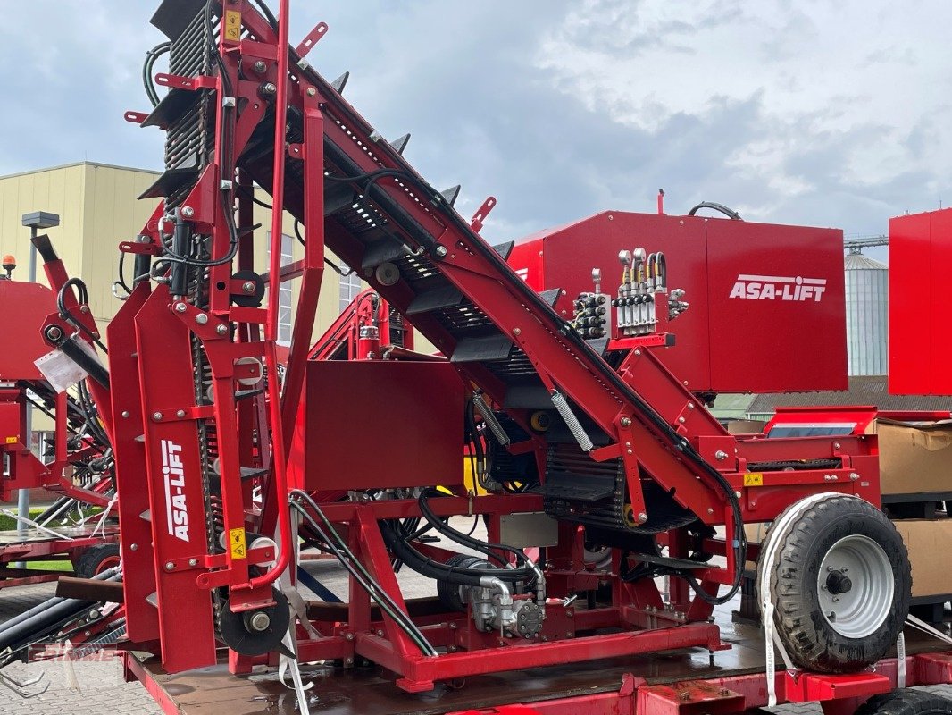 Pflückmaschine of the type ASA-Lift CM-1000E (Carrots), Gebrauchtmaschine in Damme (Picture 2)