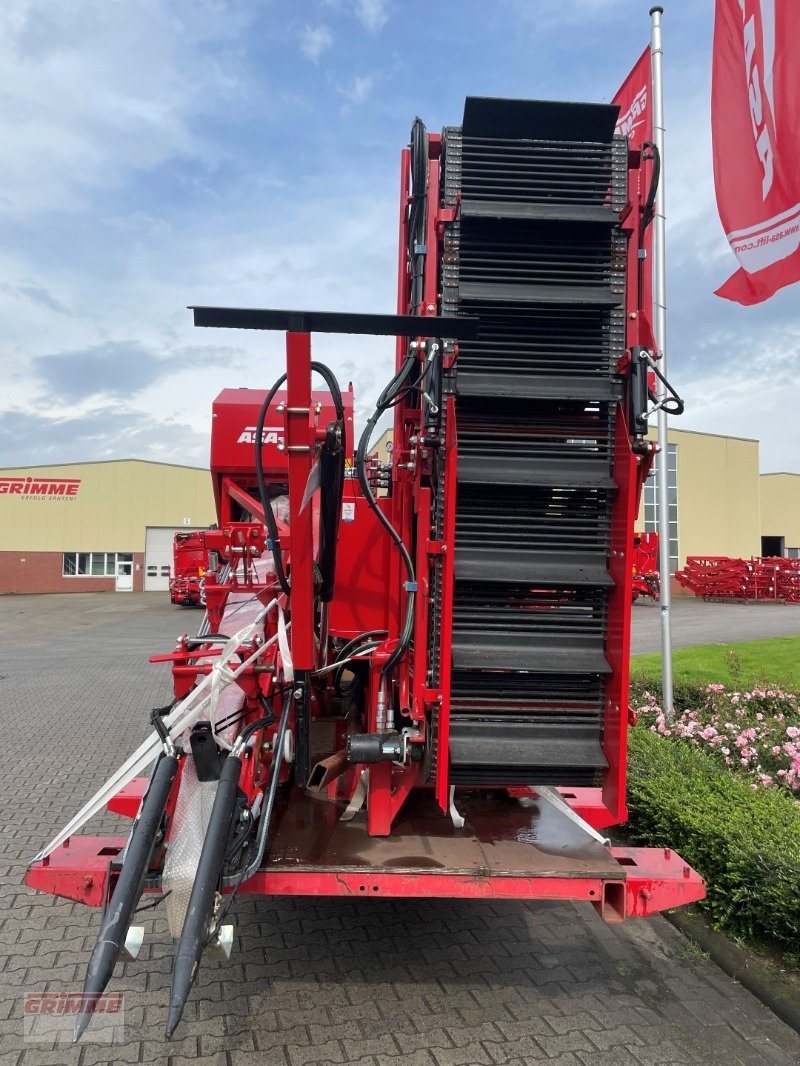 Pflückmaschine a típus ASA-Lift CM-1000E (Carrots), Gebrauchtmaschine ekkor: Damme (Kép 7)