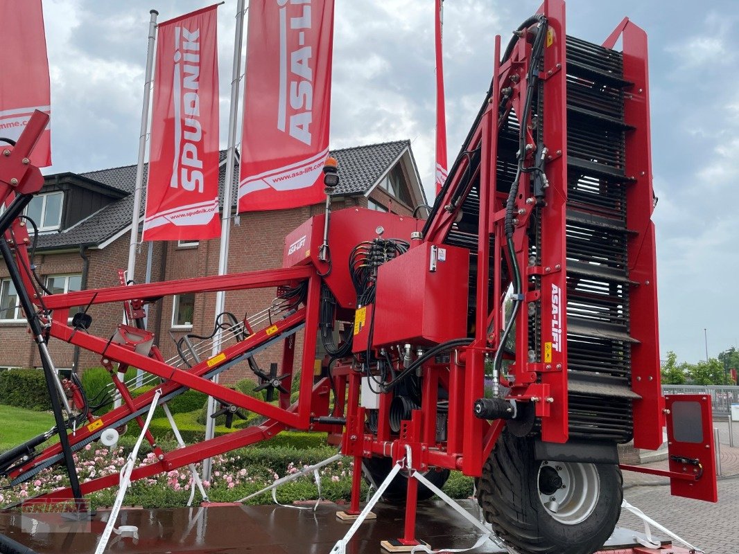 Pflückmaschine Türe ait ASA-Lift CM-1000E (Carrots), Gebrauchtmaschine içinde Damme (resim 1)