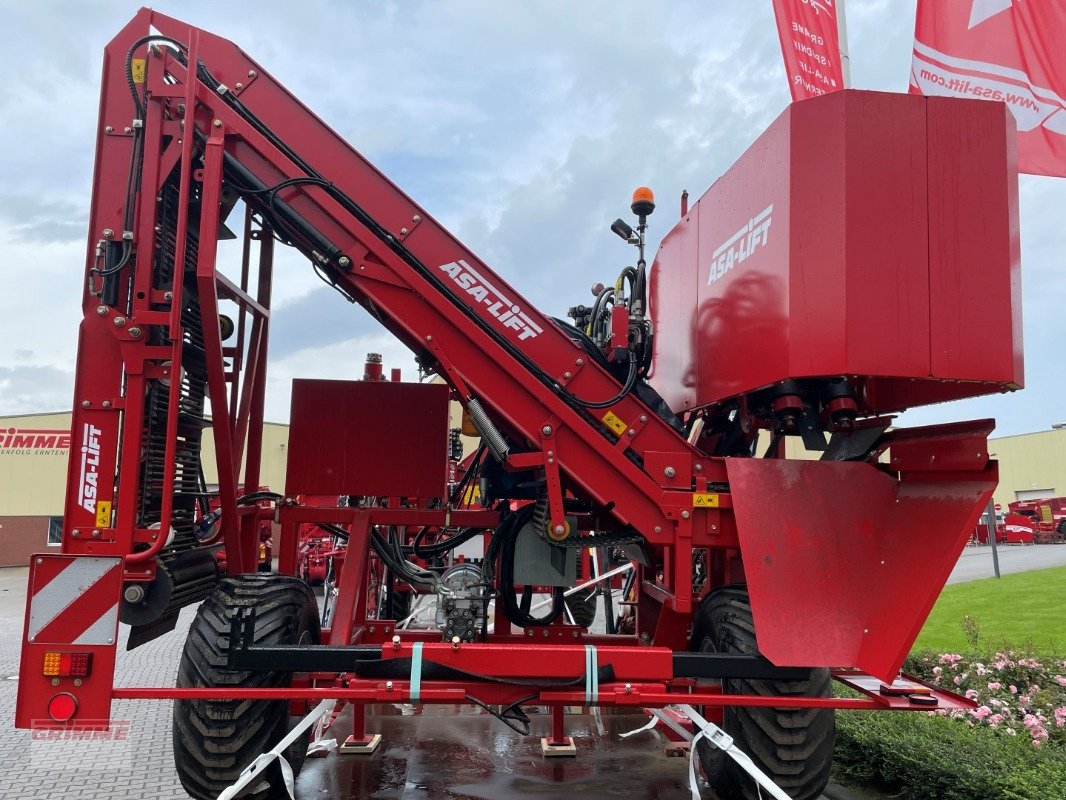 Pflückmaschine tip ASA-Lift CM-1000E (Carrots), Gebrauchtmaschine in Damme (Poză 2)