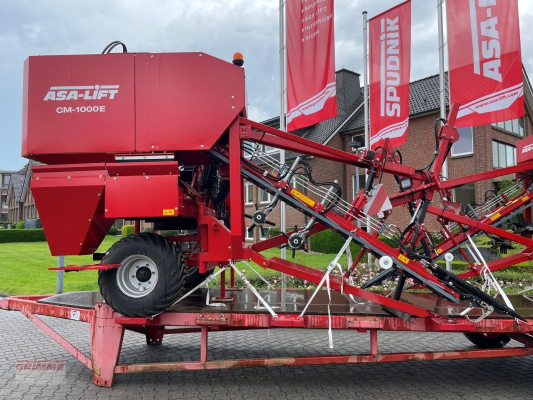 Pflückmaschine of the type ASA-Lift CM-1000E (Carrots), Gebrauchtmaschine in Damme (Picture 1)