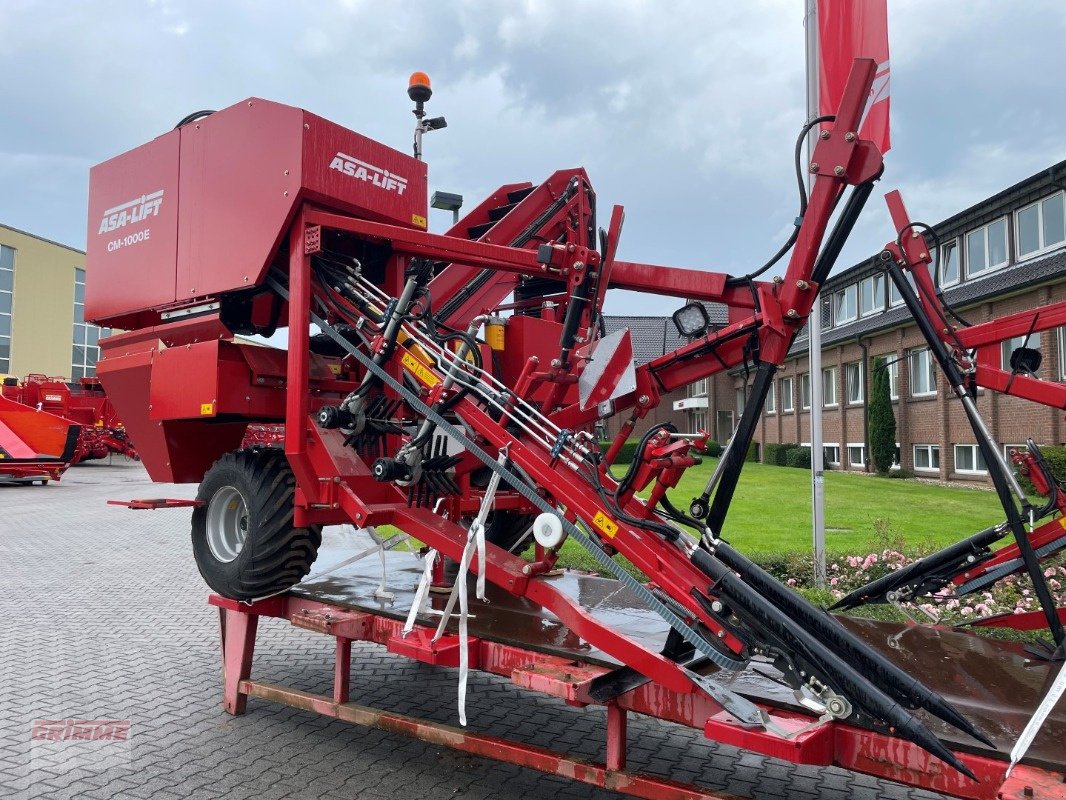 Pflückmaschine typu ASA-Lift CM-1000E (Carrots), Gebrauchtmaschine v Damme (Obrázok 2)