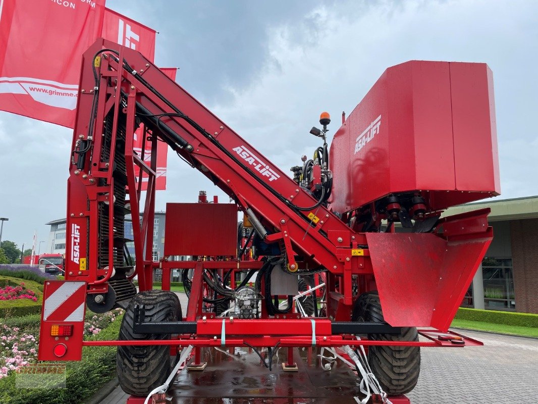 Pflückmaschine tip ASA-Lift CM-1000E (Carrots), Gebrauchtmaschine in Damme (Poză 3)