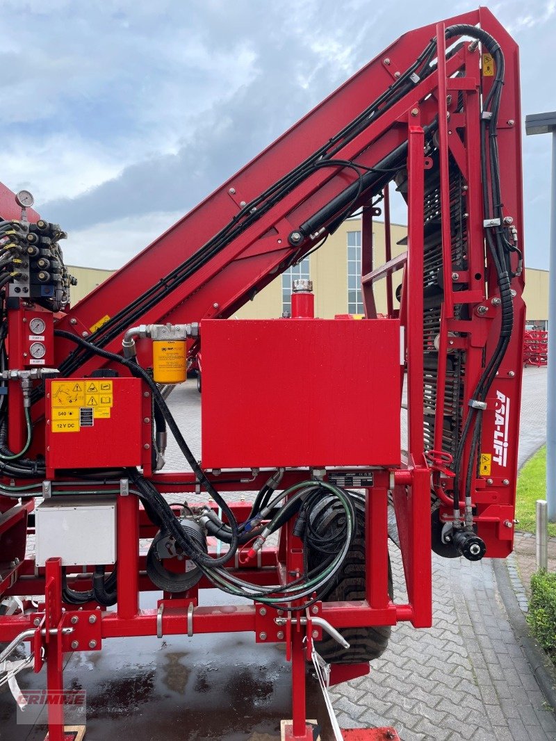 Pflückmaschine tip ASA-Lift CM-1000E (Carrots), Gebrauchtmaschine in Damme (Poză 5)