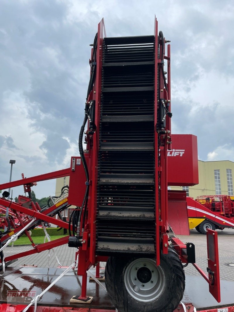 Pflückmaschine of the type ASA-Lift CM-1000E (Carrots), Gebrauchtmaschine in Damme (Picture 11)