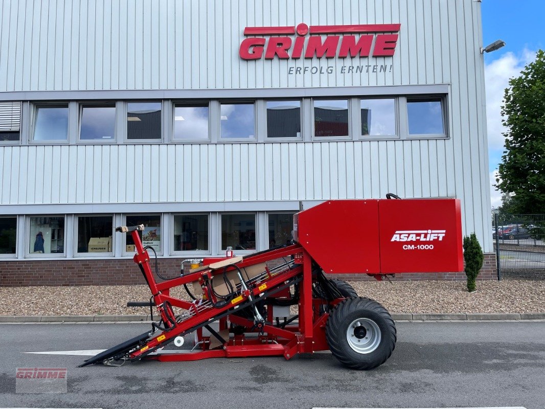 Pflückmaschine typu ASA-Lift CM-1000E (Carrots) - mirrored intake, Gebrauchtmaschine v Damme (Obrázok 2)