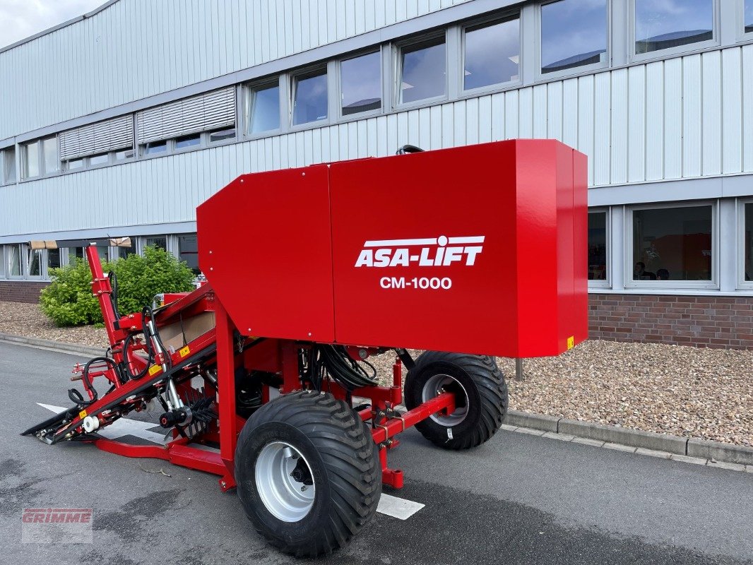 Pflückmaschine a típus ASA-Lift CM-1000E (Carrots) - mirrored intake, Gebrauchtmaschine ekkor: Damme (Kép 3)