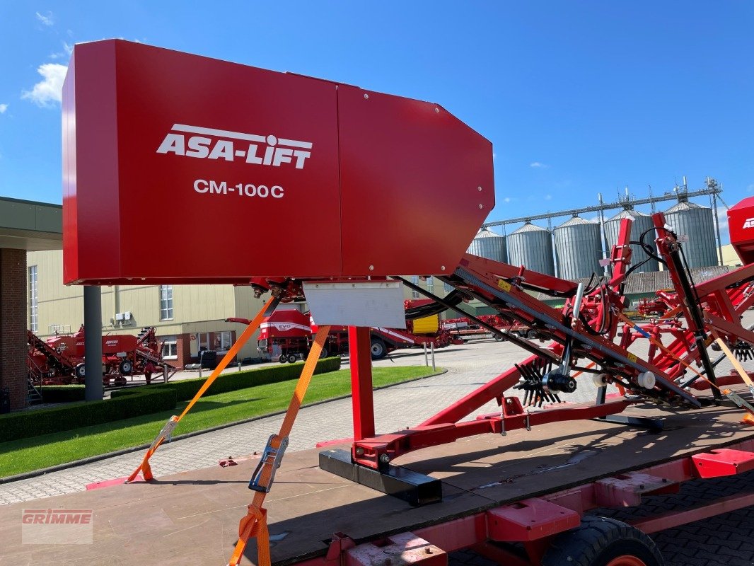 Pflückmaschine del tipo ASA-Lift CM-100C (Carrots), Gebrauchtmaschine en Damme (Imagen 12)