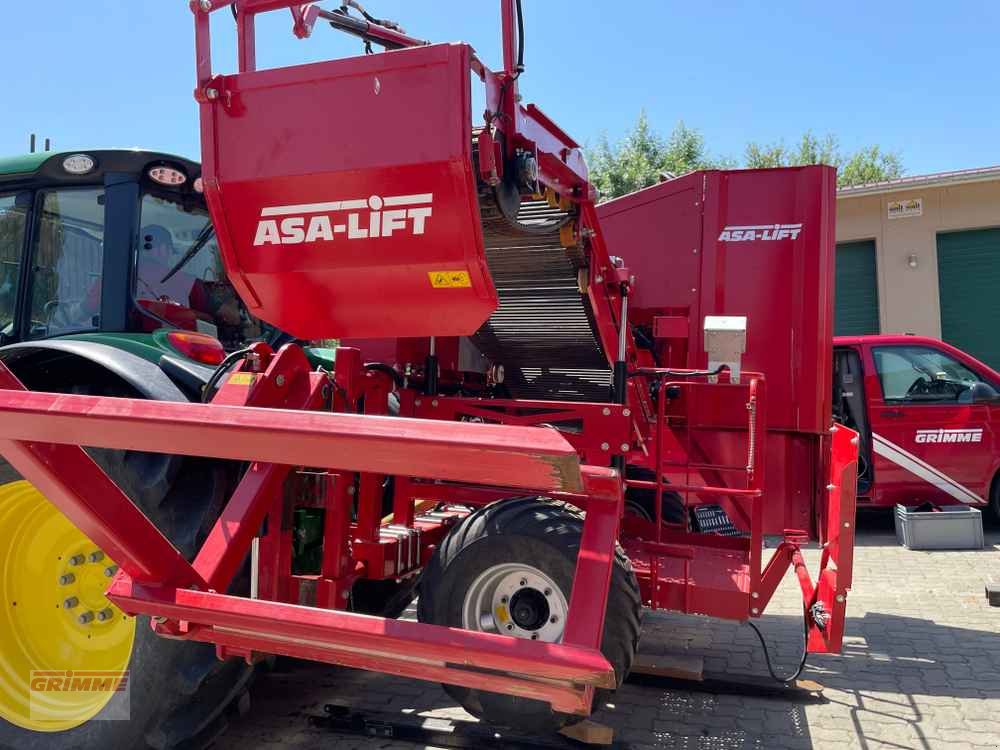 Pflückmaschine typu ASA-Lift Combi-1010C, Gebrauchtmaschine v Langquaid (Obrázek 9)